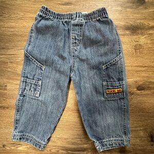 Vintage Disney Winnie the Pooh Jeans – Size 24 Months